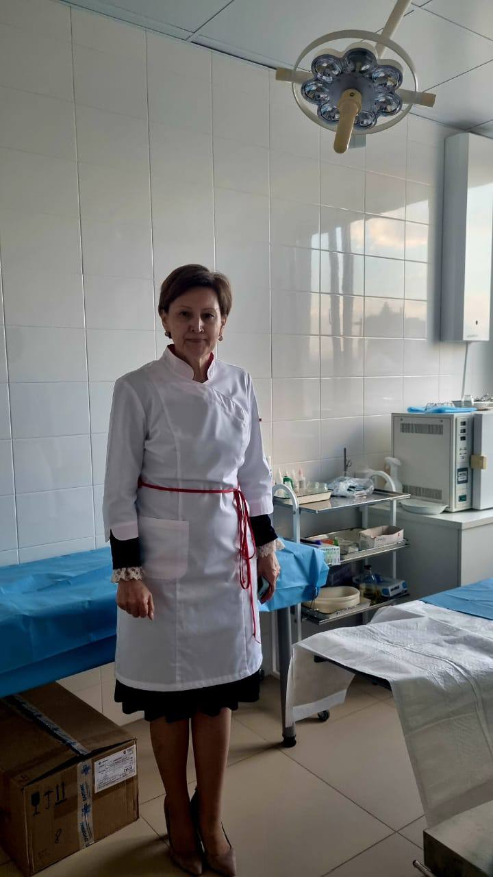 Будущие медики — в Ессентукской городской поликлинике Будущие медики — в Ессентукской городской поликлинике