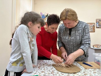 Осень в красках: как в доме культуры «Аликоновка» расцвел волшебный «Осенний букет»!