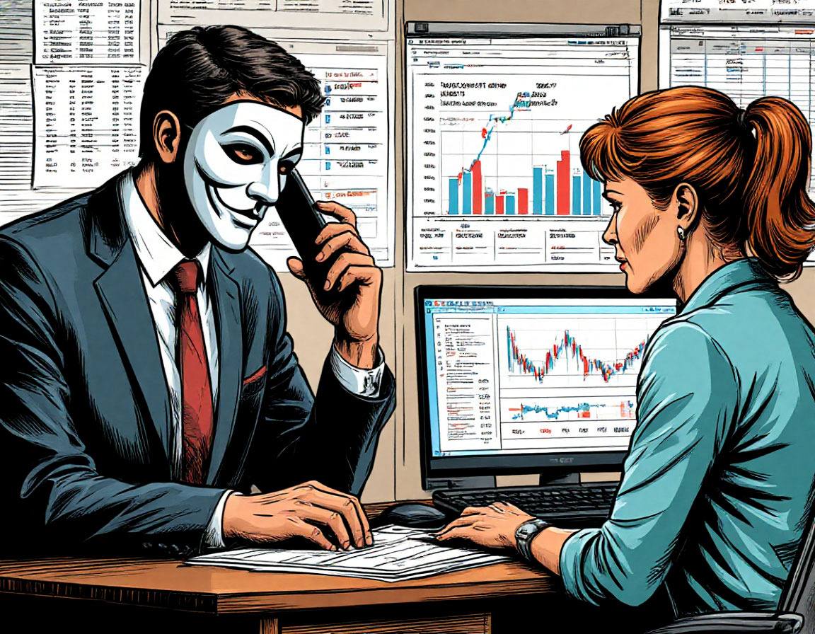 Ставропольчанка перевела мошенникам более 3 млн рублей под предлогом инвестирования