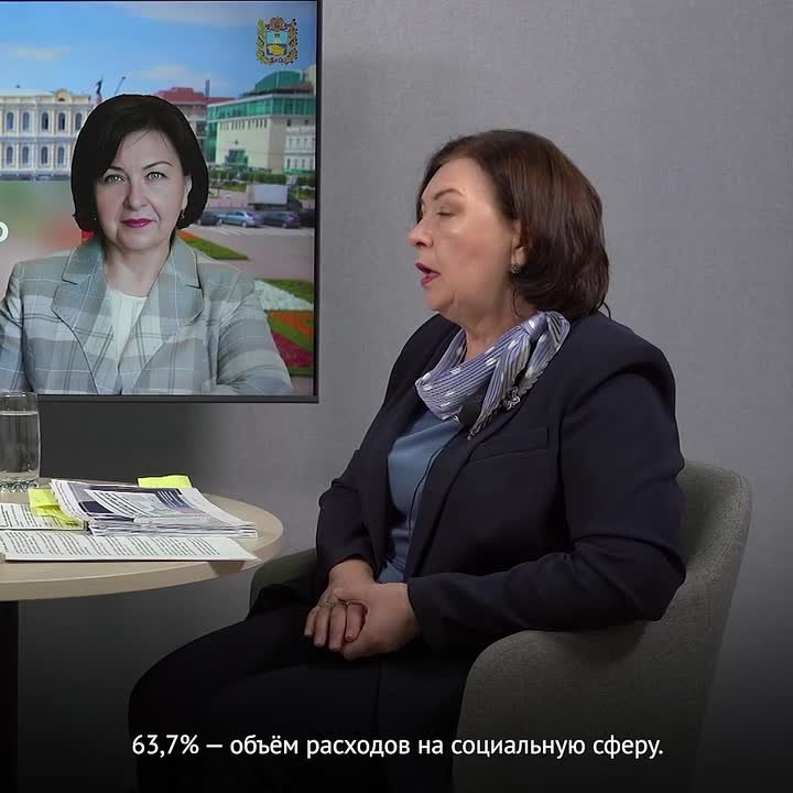 Какое финансирование выделено в Ставропольском крае на социальную сферу в 2026 году?