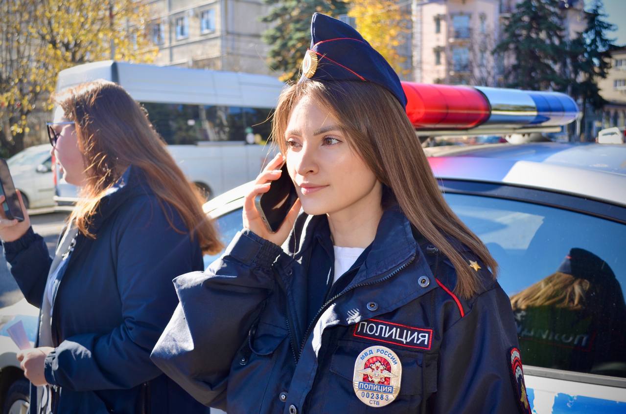 На Ставрополье дорожными полицейскими проведена профилактическая акция «Ребенок в такси» На Ставрополье дорожными полицейскими проведена профилактическая акция «Ребенок в такси»