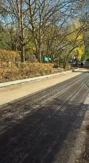 Евгений Моисеев: Рубрика «Объезд строек» - ремонт дворовых территорий по Куйбышева 55/53/35