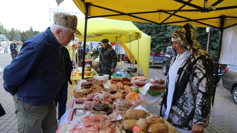 Две ярмарки пройдут в Ставрополе в первые выходные ноября