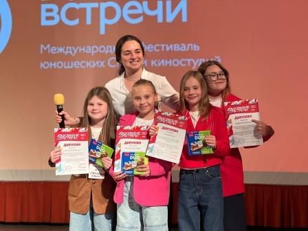 Юных журналистов и кинематографистов приглашают на «Волжские встречи»!