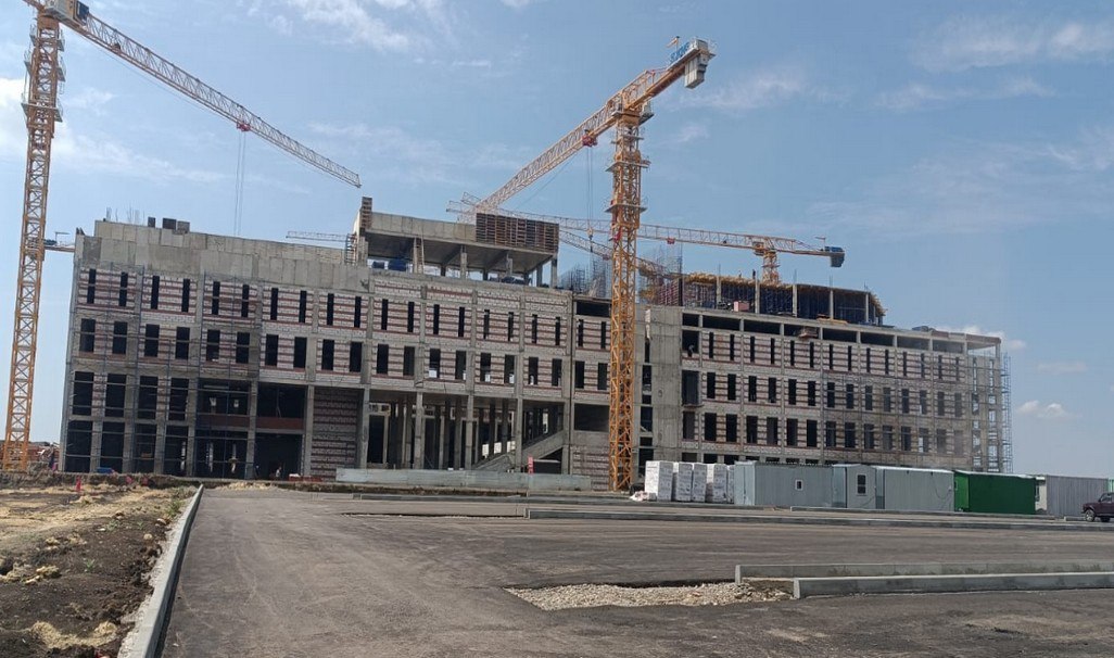 На строительство и ремонт культурных объектов на Ставрополье на 2026 год заложили около 10 млрд рублей