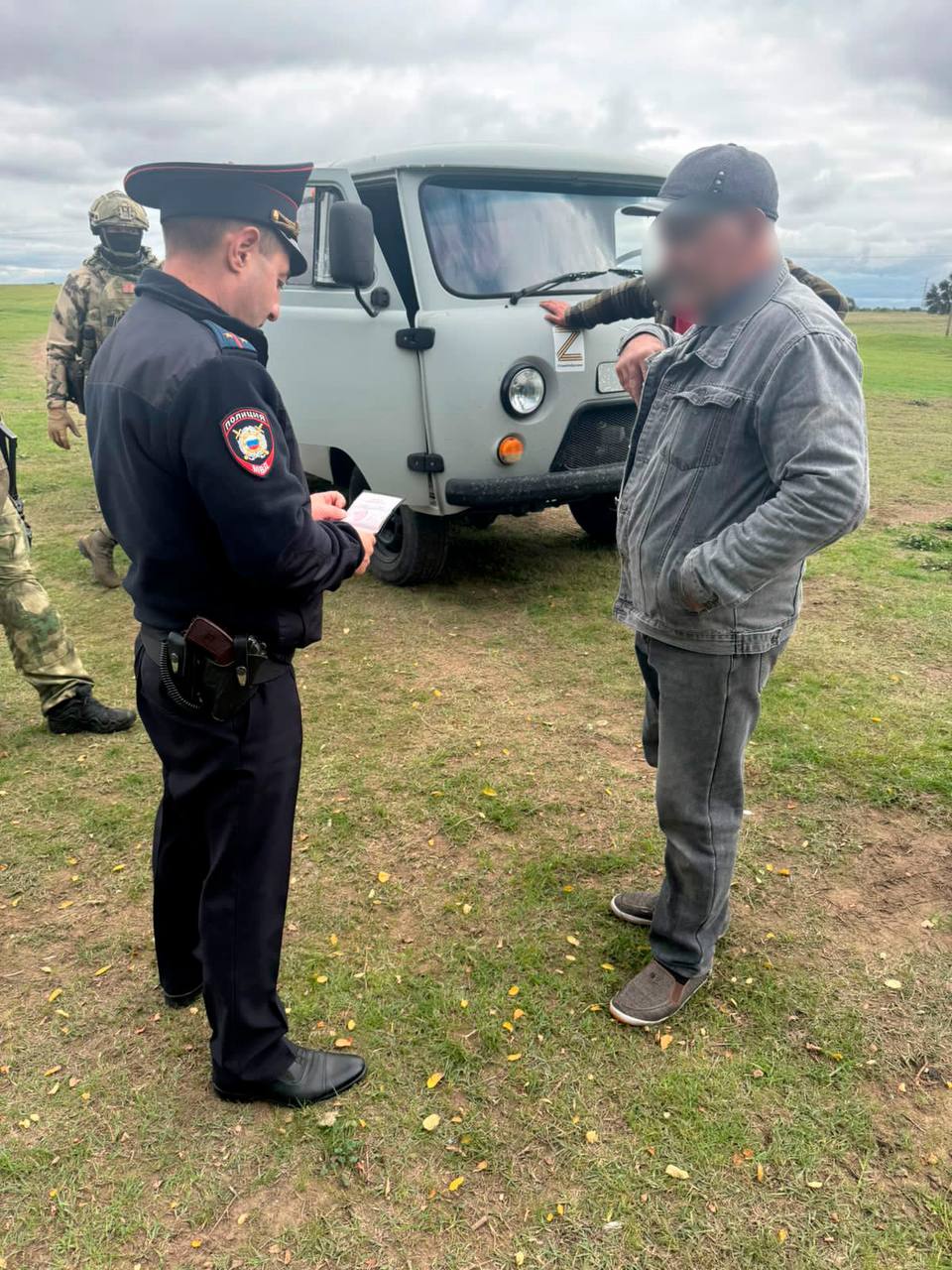 В Ставропольском крае подвели итоги второго этапа операции «Нелегал-2025» В Ставропольском крае подвели итоги второго этапа операции «Нелегал-2025»