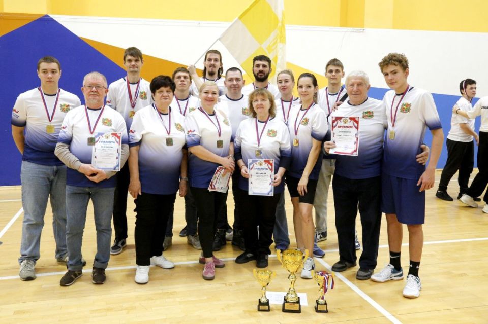 XXVIII Спартакиада инвалидов Ставропольского края завершилась