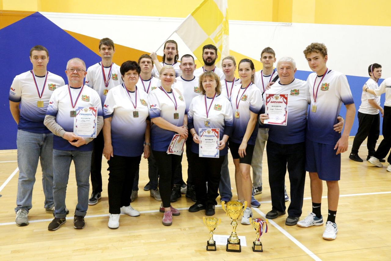 XXVIII Спартакиада инвалидов Ставропольского края завершилась