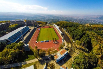 Евгений Моисеев: В Кисловодске теперь метают ножи