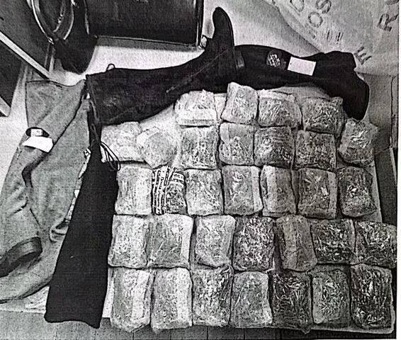 На Ставрополье направлено в суд дело о контрабанде наркотиков из США