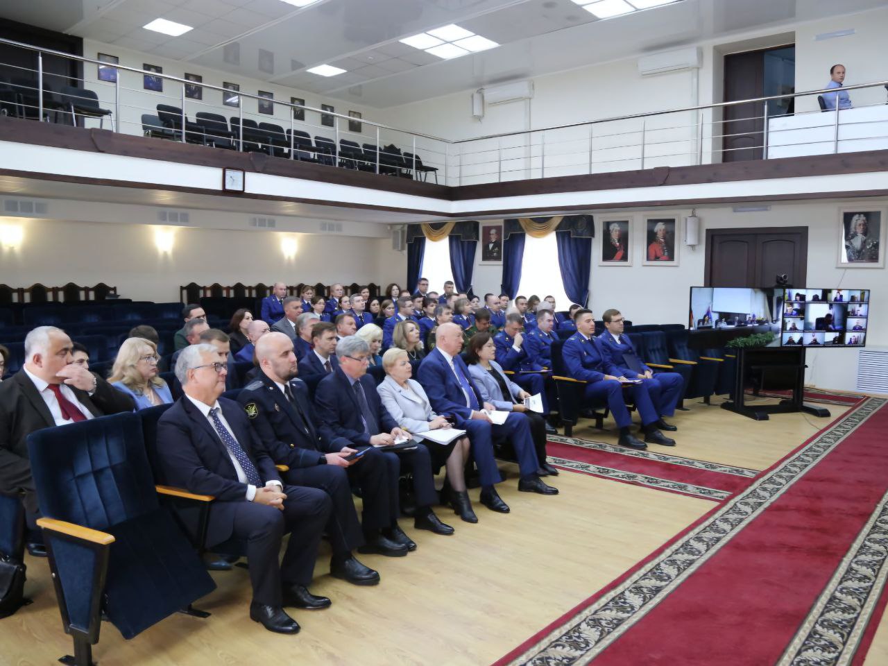 Соблюдение прав защитников Отечества – на особом контроле Юрия Немкина Соблюдение прав защитников Отечества – на особом контроле Юрия Немкина