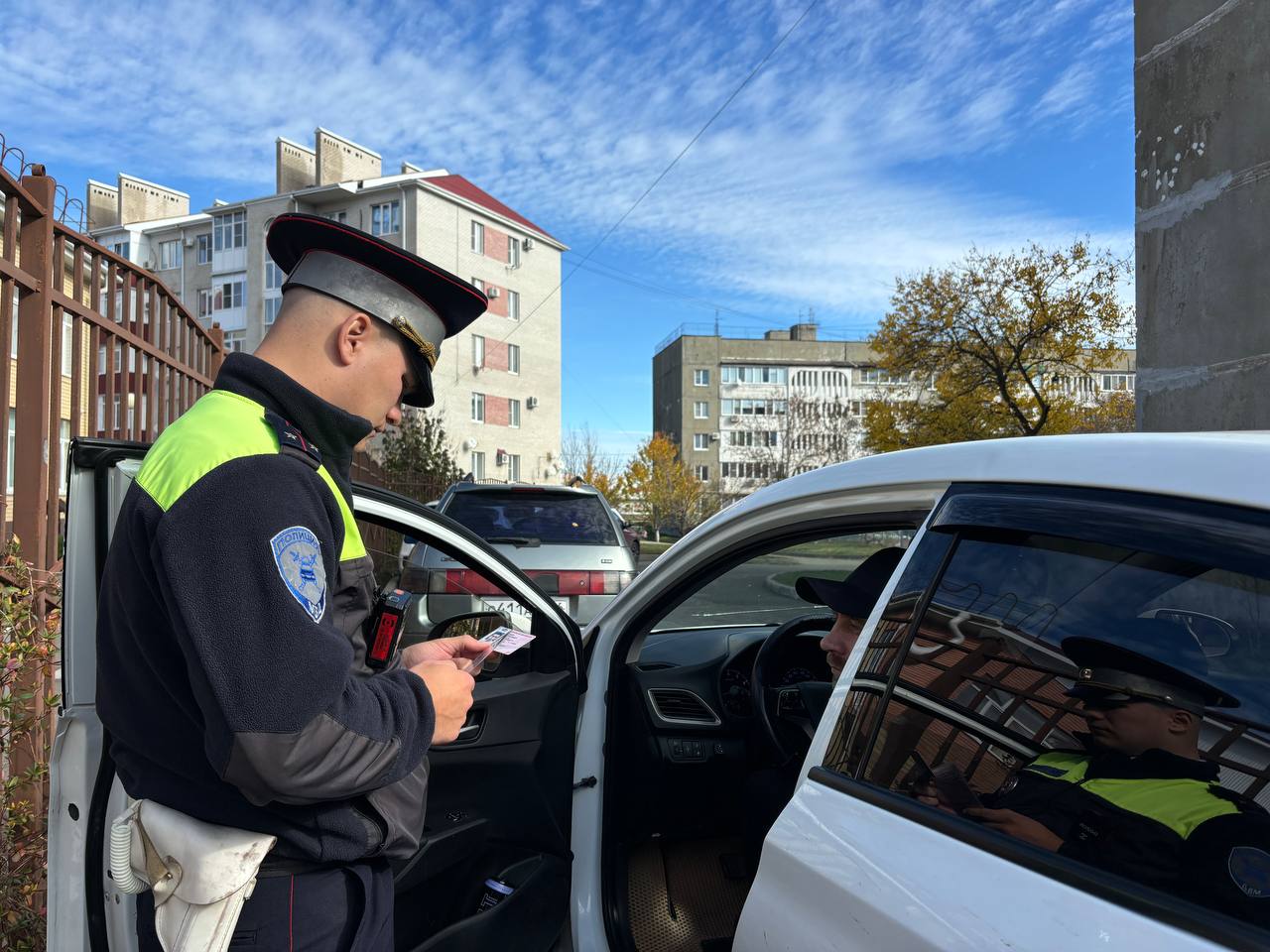 На Ставрополье дорожными полицейскими проведена профилактическая акция «Ребенок в такси» На Ставрополье дорожными полицейскими проведена профилактическая акция «Ребенок в такси»