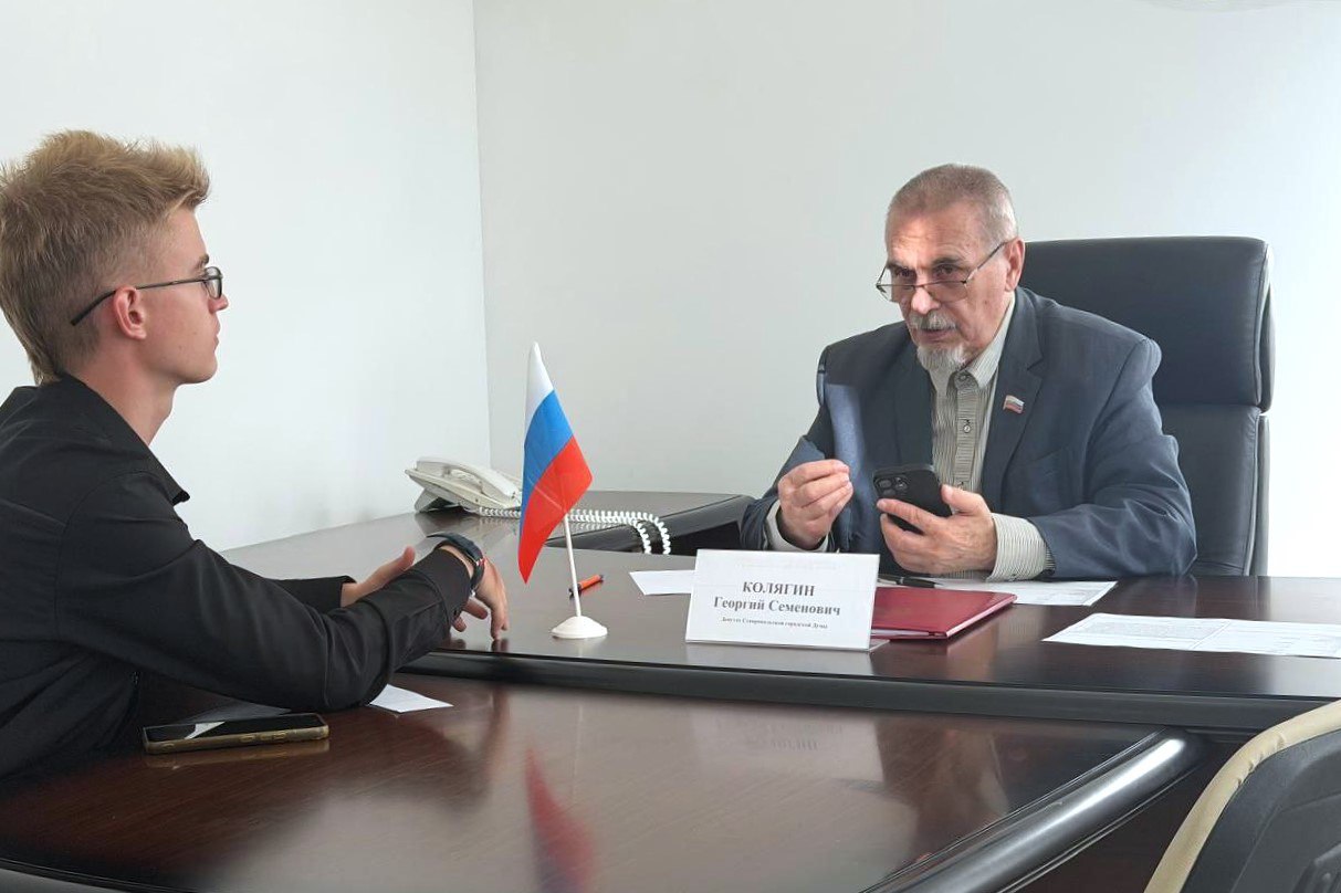 Работа с населением: личные приемы граждан и исполнение наказов горожан Работа с населением: личные приемы граждан и исполнение наказов горожан