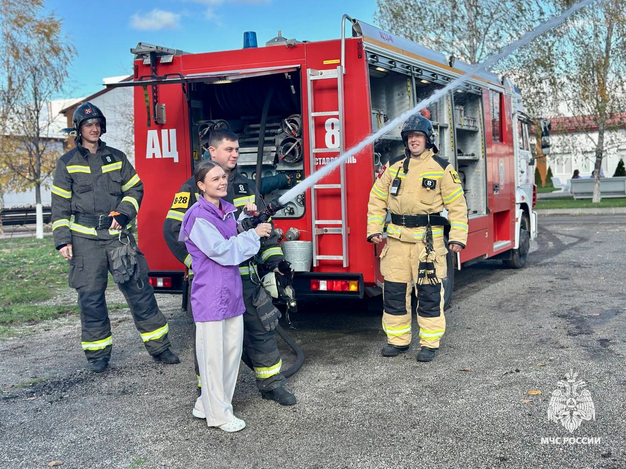 Сотрудники МЧС России по Ставропольскому краю приняли участие в чемпионате по оказанию первой помощи Сотрудники МЧС России по Ставропольскому краю приняли участие в чемпионате по оказанию первой помощи