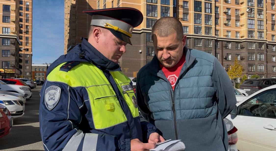 На Ставрополье дорожными полицейскими проведена профилактическая акция «Ребенок в такси»