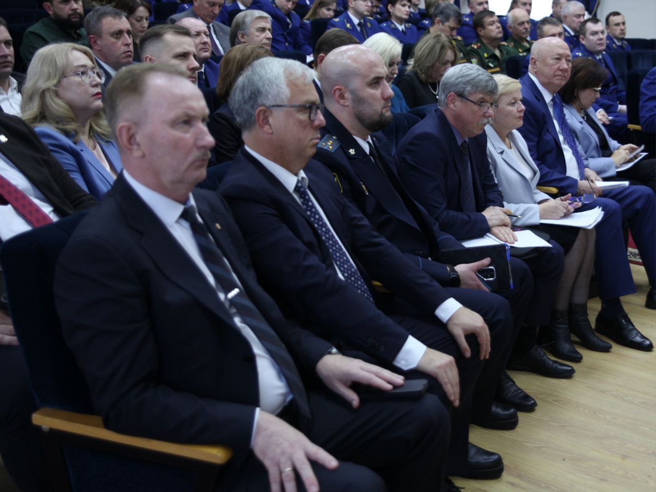 Соблюдение прав защитников Отечества – на особом контроле Юрия Немкина Соблюдение прав защитников Отечества – на особом контроле Юрия Немкина