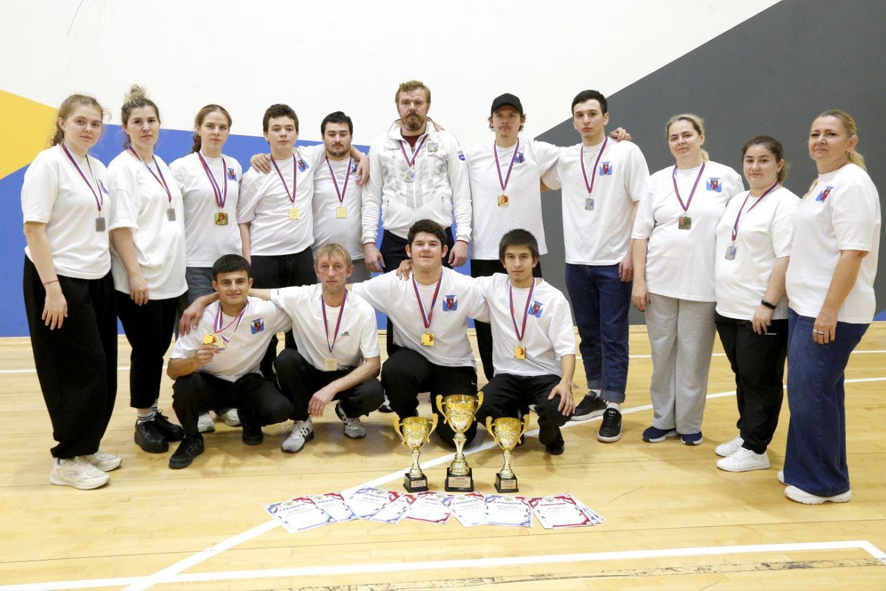 XXVIII Спартакиада инвалидов Ставропольского края завершилась XXVIII Спартакиада инвалидов Ставропольского края завершилась