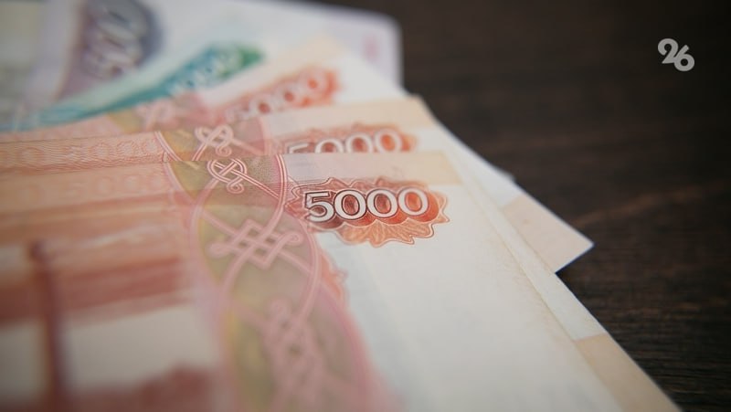 Курьеры получают больше всех среди рабочих без опыта на Ставрополье — 200 тыс