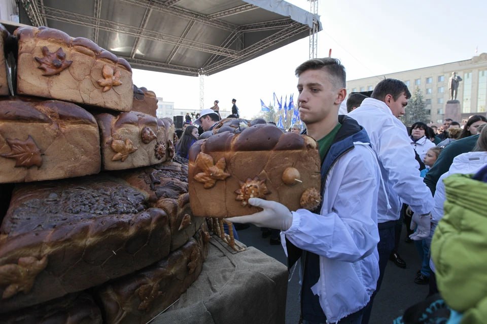 Фильмы, мастер-классы и гастрономические фестивали: как на Ставрополье пройдет День народного единства