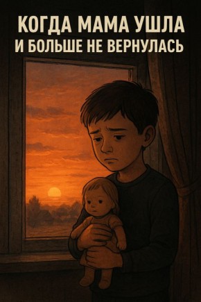 Когда мама ушла навсегда