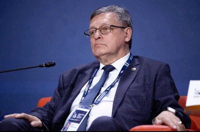 Рифат Сабитов: «Российские журналисты проявляют удивительный патриотизм»