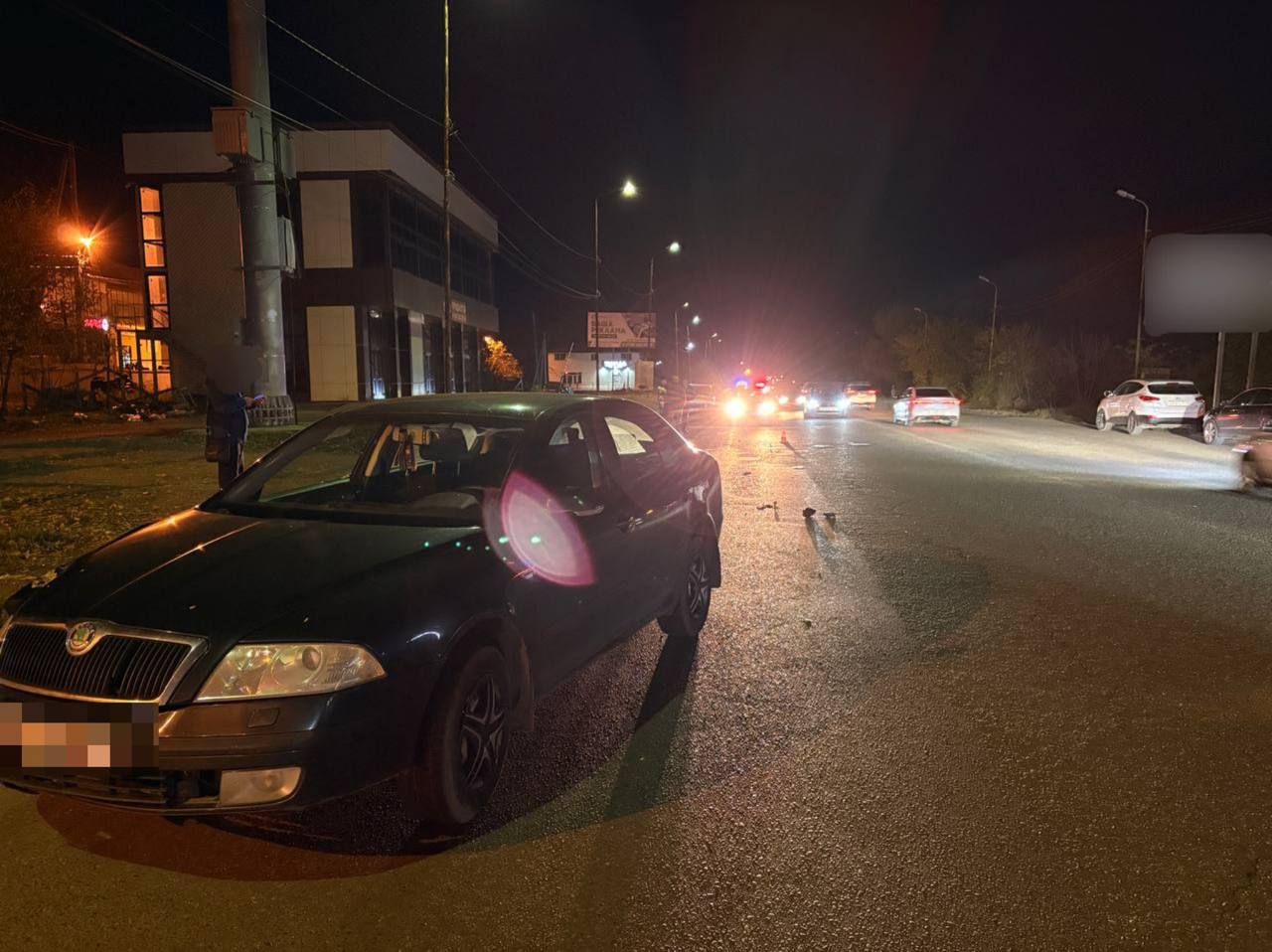 Смертельная авария произошла в Минераловодском округе Смертельная авария произошла в Минераловодском округе