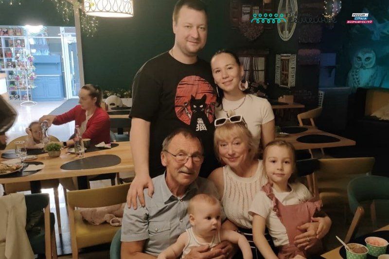 Полуфиналисты конкурса «Это у нас семейное» из Пятигорска делятся опытом жизни в межнациональной семье Полуфиналисты конкурса «Это у нас семейное» из Пятигорска делятся опытом жизни в межнациональной семье