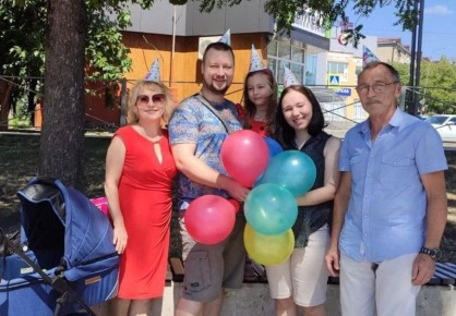 Полуфиналисты конкурса «Это у нас семейное» из Пятигорска делятся опытом жизни в межнациональной семье