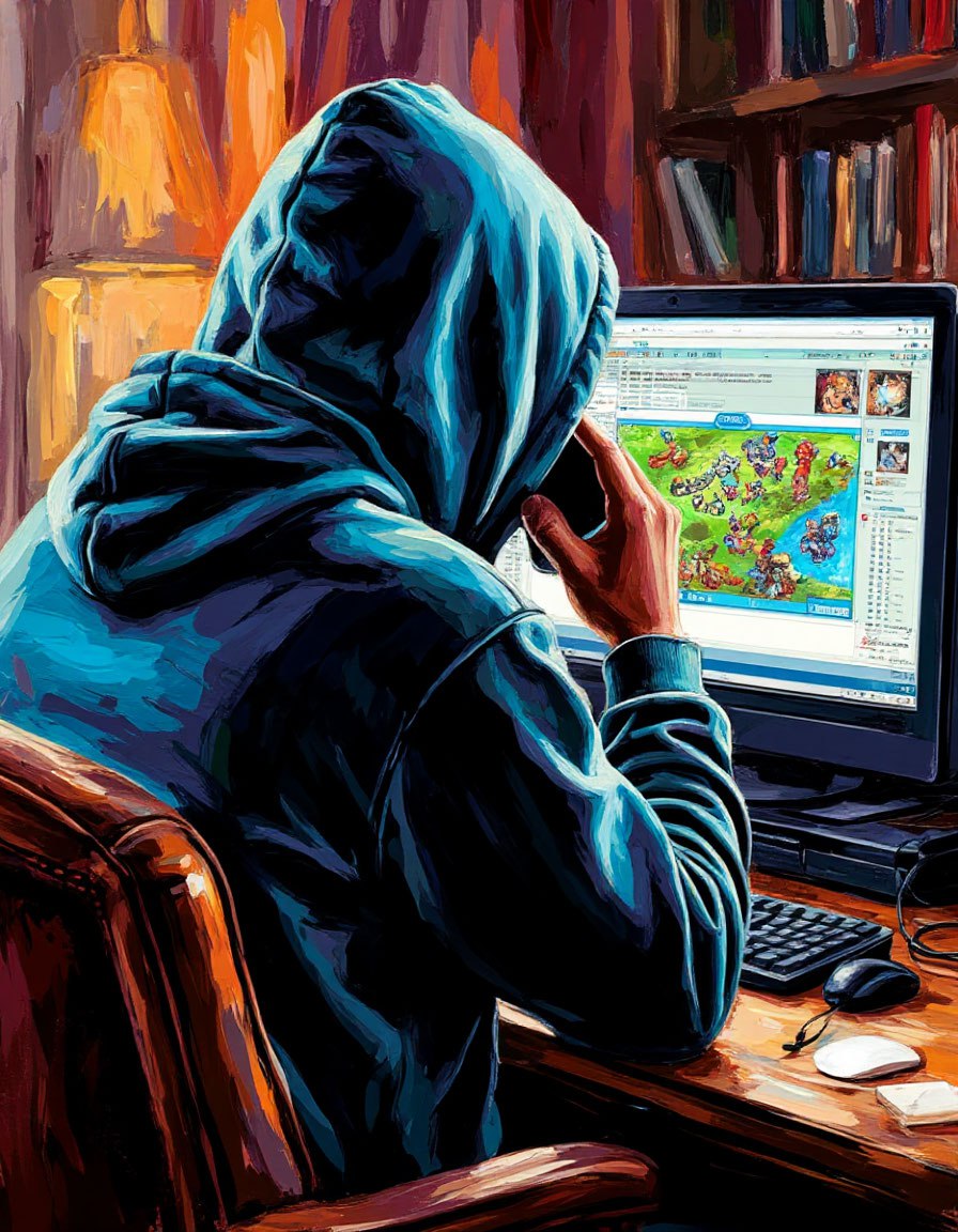 В Советском округе 12-летняя девочка неосознанно предоставила мошенникам доступ к банковским картам своего отца