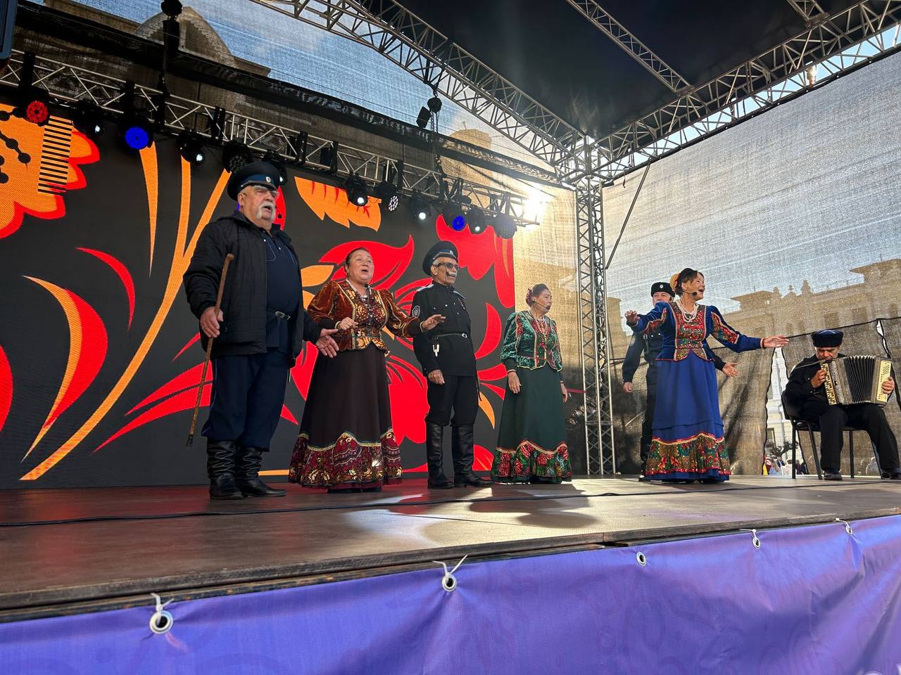 Евгений Моисеев: День народного единства в Кисловодске - Вы с нами? Евгений Моисеев: День народного единства в Кисловодске - Вы с нами?