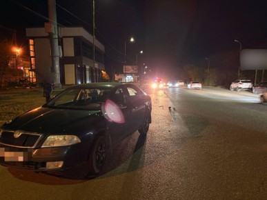 В Минераловодском округе в результате ДТП погиб пешеход