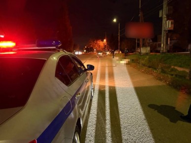 Смертельная авария произошла в Минераловодском округе