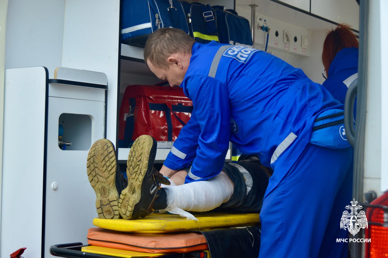 Проверка боевой готовности: В Буденновске отработали сценарий крупного разлива ГСМ Проверка боевой готовности: В Буденновске отработали сценарий крупного разлива ГСМ