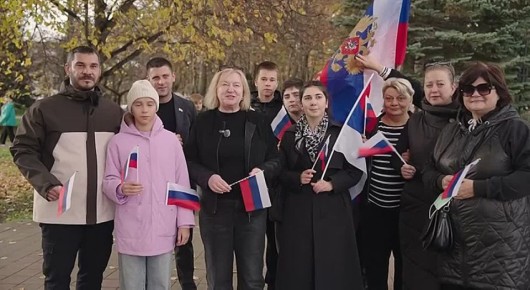 Дмитрий Ворошилов: В Пятигорске стартовал трёхдневный марафон праздничных мероприятий, приуроченных ко Дню народного единства