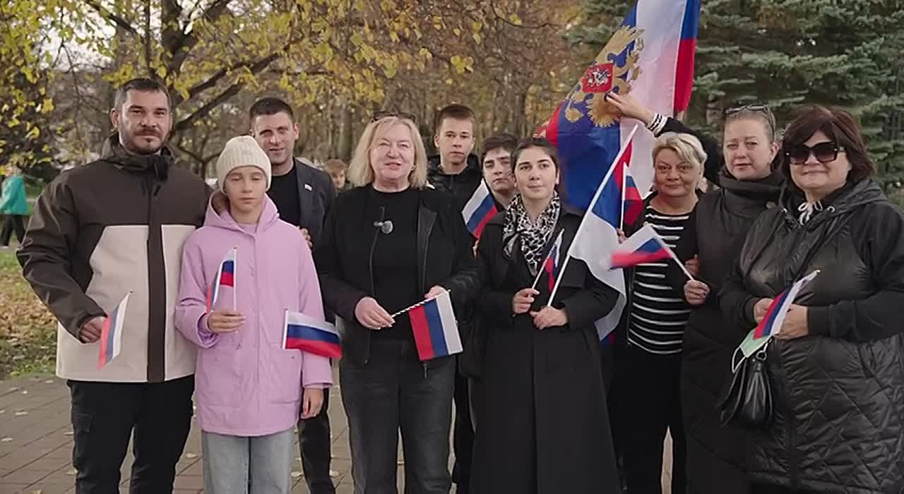 Дмитрий Ворошилов: В Пятигорске стартовал трёхдневный марафон праздничных мероприятий, приуроченных ко Дню народного единства