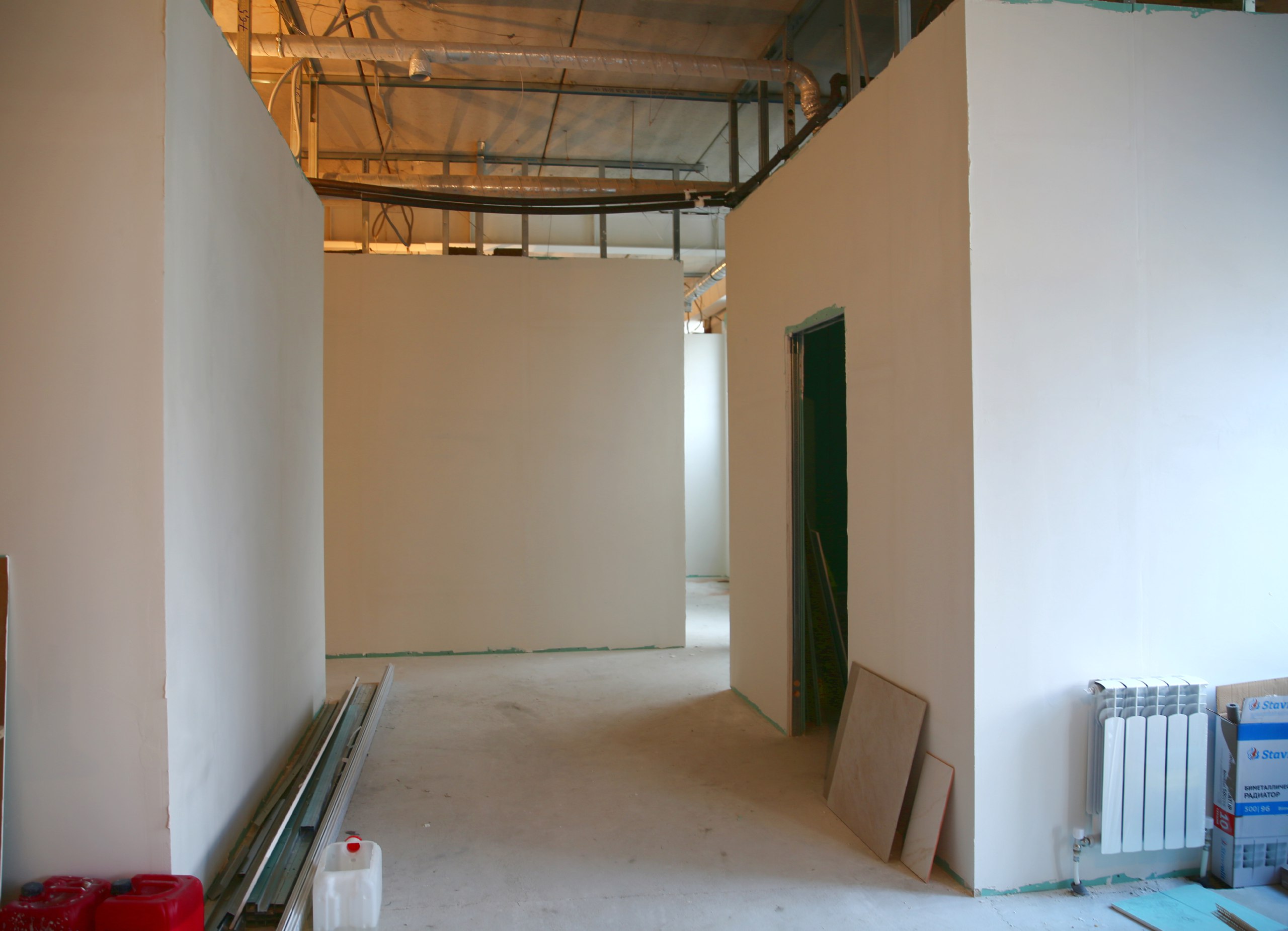 В Ставрополе продолжается обновление физкультурно-оздоровительного комплекса «Русь» В Ставрополе продолжается обновление физкультурно-оздоровительного комплекса «Русь»