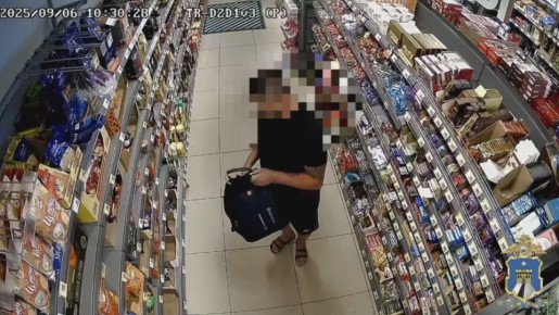 Кофейного вора-рецидивиста задержали в Предгорном округе