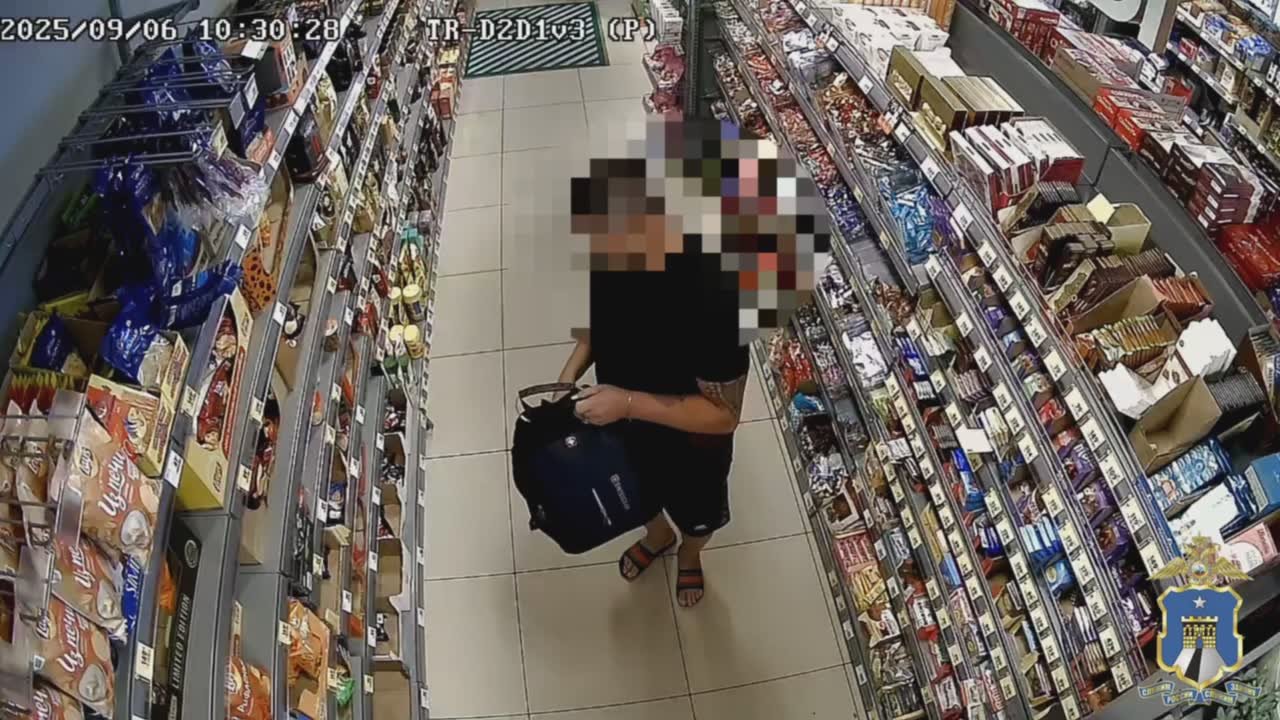 Кофейного вора-рецидивиста задержали в Предгорном округе