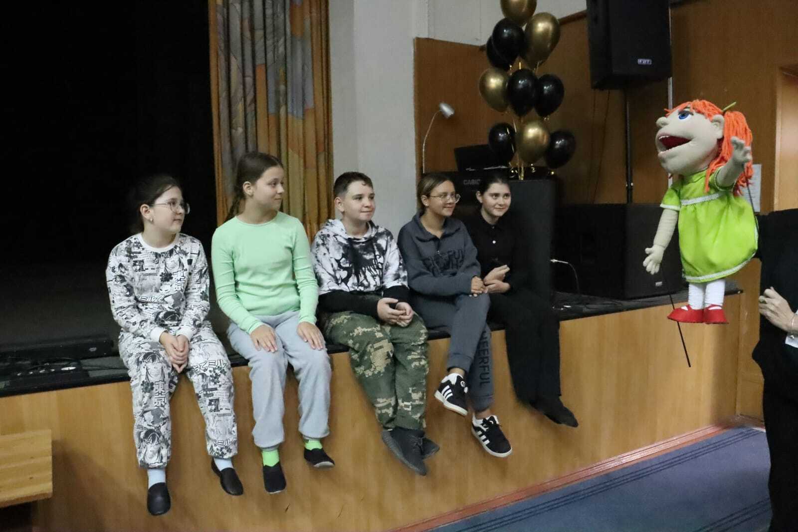 Ночь искусств в Городском Доме Культуры: путешествие в сердце сцены и народные танцы Ночь искусств в Городском Доме Культуры: путешествие в сердце сцены и народные танцы