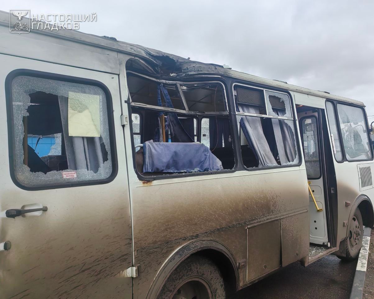 Олег Царёв: Российская ПВО ночью уничтожила 64 украинских БПЛА: по 29 – над Ростовской и Саратовской обл, 4 – над Волгоградской, по 1 – над Белгородской обл и Ставропольским краем Олег Царёв: Российская ПВО ночью уничтожила 64 украинских БПЛА: по 29 – над Ростовской и Саратовской обл, 4 – над Волгоградской, по 1 – над Белгородской обл и Ставропольским краем