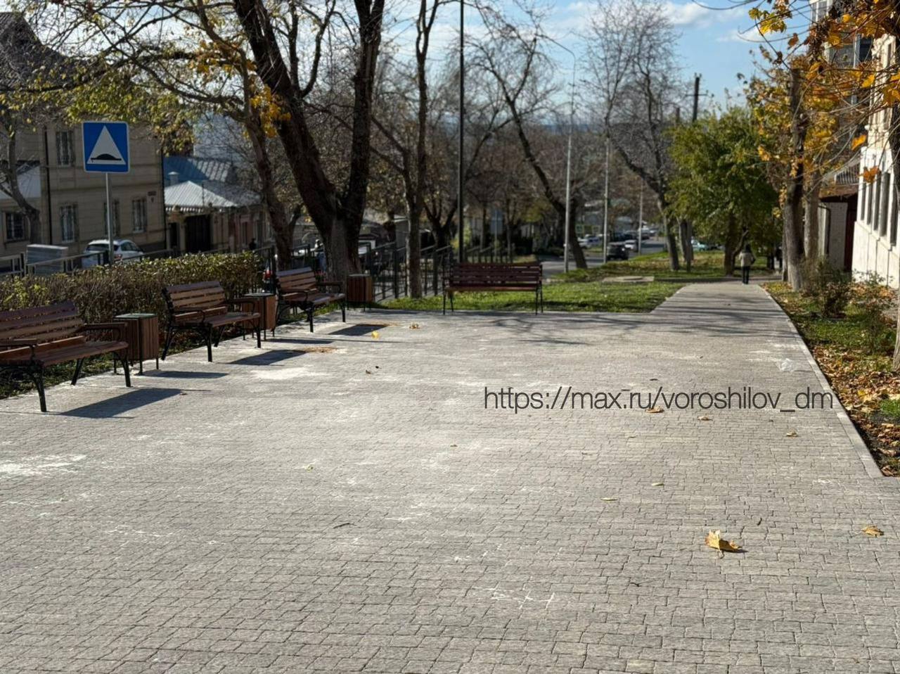 Дмитрий Ворошилов: За счет туристического налога идет благоустройство тротуаров по улице Пастухова, которое продолжает нашу работу по созданию единого дизайн-кода центра города и соединяет ранее благоустроенные пространства... Дмитрий Ворошилов: За счет туристического налога идет благоустройство тротуаров по улице Пастухова, которое продолжает нашу работу по созданию единого дизайн-кода центра города и соединяет ранее благоустроенные пространства...