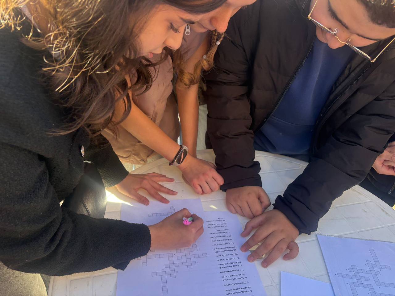 В Кисловодске завершился первый этнографический тур! В Кисловодске завершился первый этнографический тур!