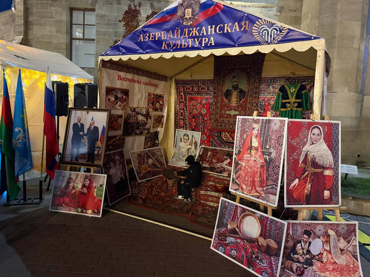 Евгений Моисеев: У нас не просто солнечно и тепло, у нас горячо! Евгений Моисеев: У нас не просто солнечно и тепло, у нас горячо!