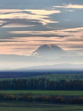 Роскошные природные виды Кировского округа