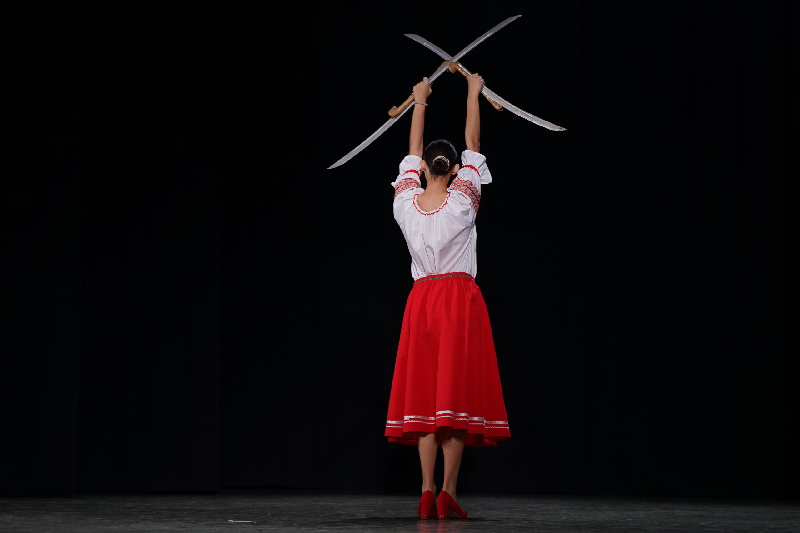 I Межрегиональный фестиваль по фланкировке завершился в Ессентуках! I Межрегиональный фестиваль по фланкировке завершился в Ессентуках!