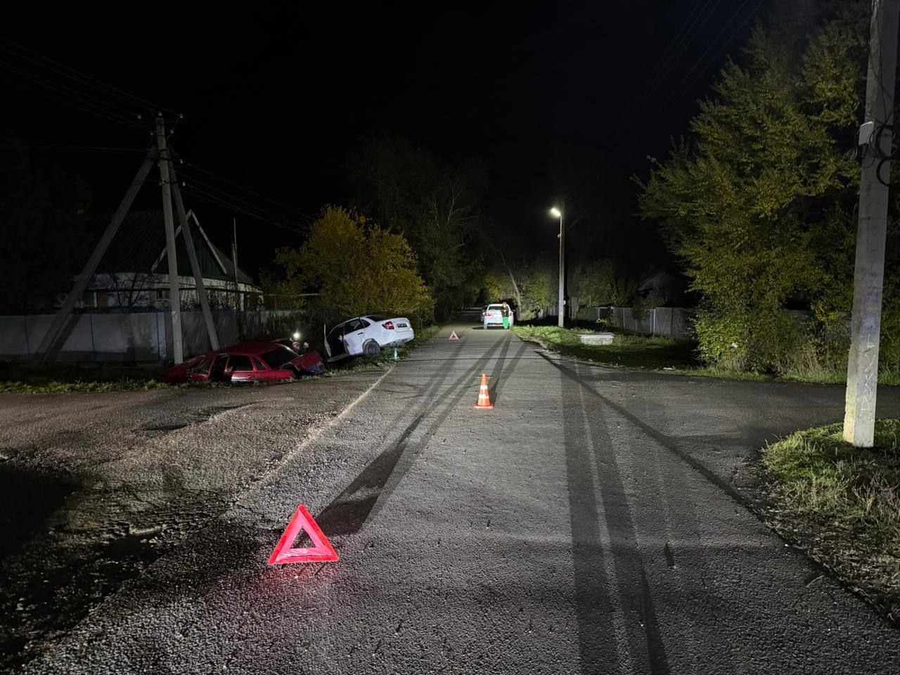 4-летний ребёнок пострадал в аварии в Андроповском округе 4-летний ребёнок пострадал в аварии в Андроповском округе