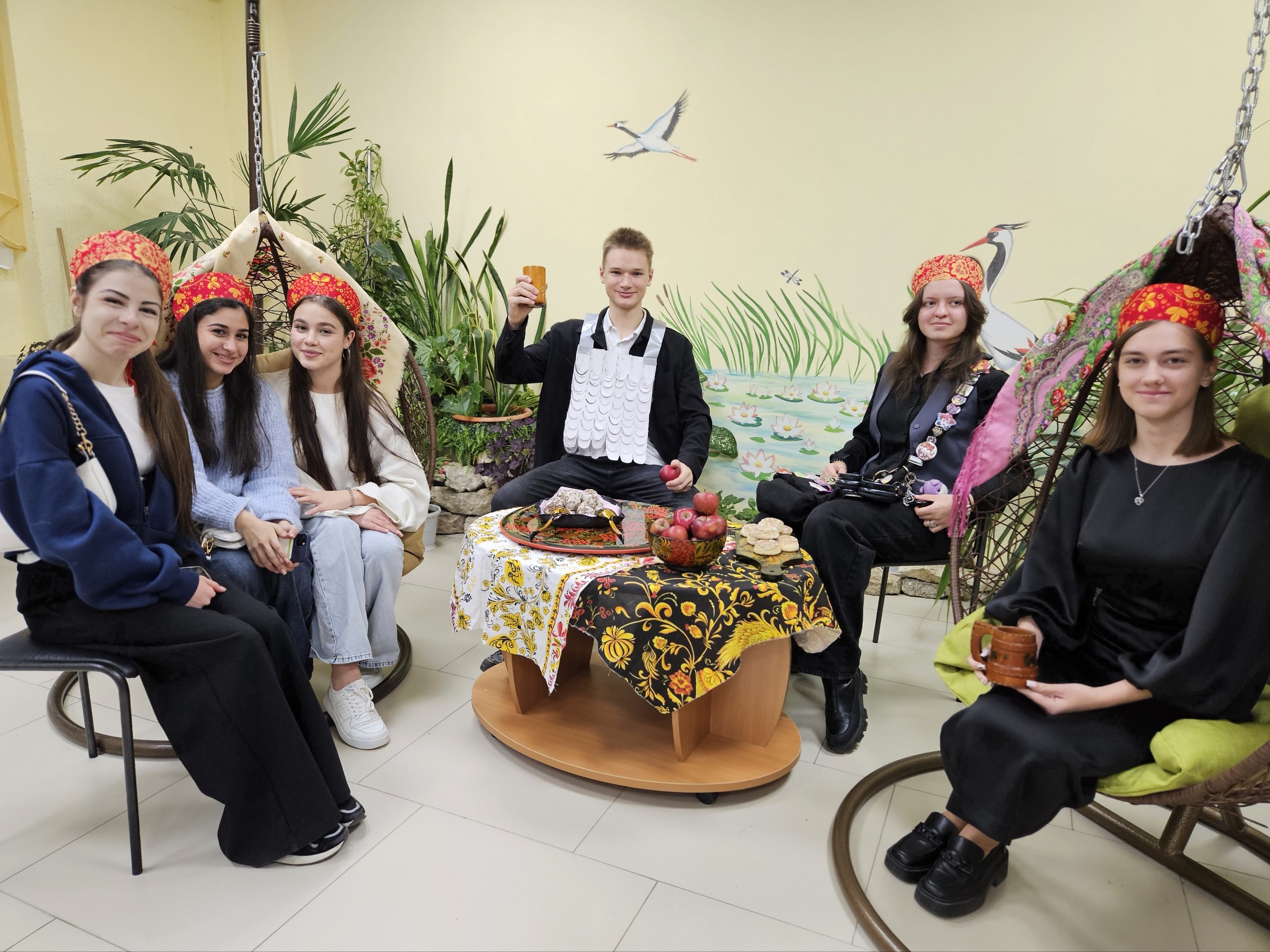 Поэтический марафон «Открытый микрофон» в Пятигорске посвятили Дню народного единства Поэтический марафон «Открытый микрофон» в Пятигорске посвятили Дню народного единства