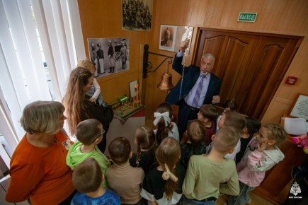 Защищая прошлое, воспитывая будущее