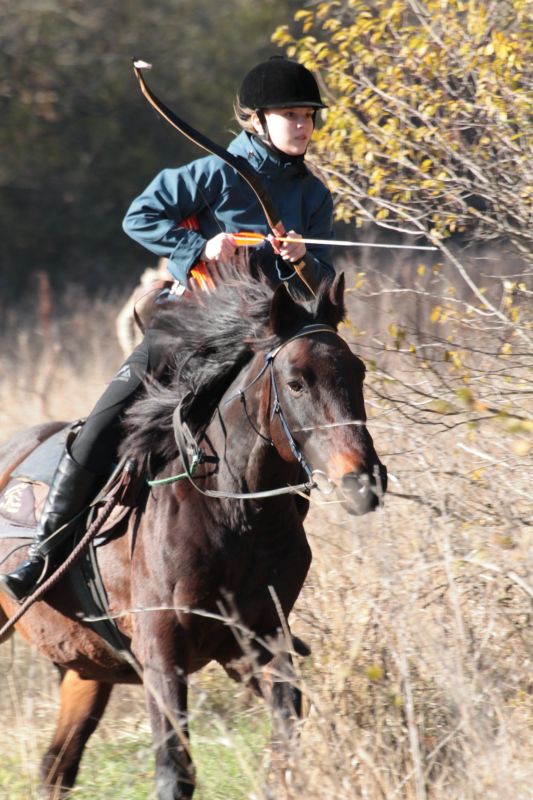 Всадники из Центра иппотерапии "Целебный Ессентуки" отличились на региональных соревнованиях по конной стрельбе из лука! Всадники из Центра иппотерапии "Целебный Ессентуки" отличились на региональных соревнованиях по конной стрельбе из лука!