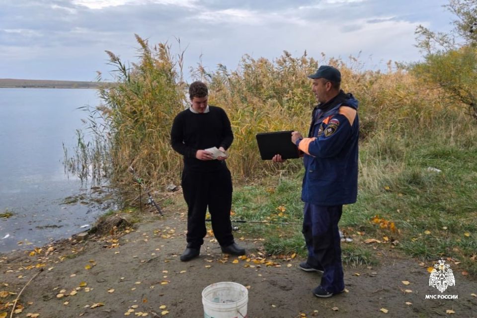 Инспекторы ГИМС проводят усиленное патрулирование Инспекторы ГИМС проводят усиленное патрулирование